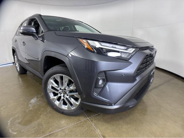 new 2025 Toyota RAV4 car, priced at $40,607