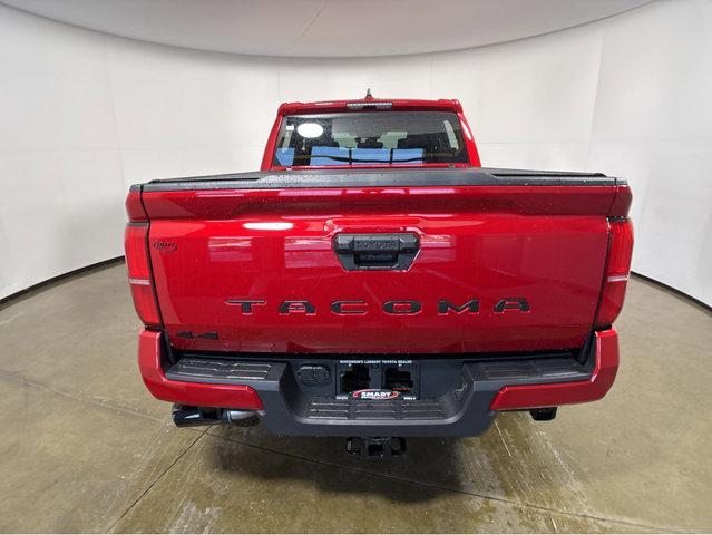 new 2025 Toyota Tacoma car, priced at $48,307