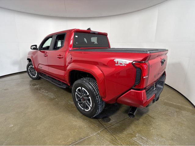 new 2025 Toyota Tacoma car, priced at $48,307