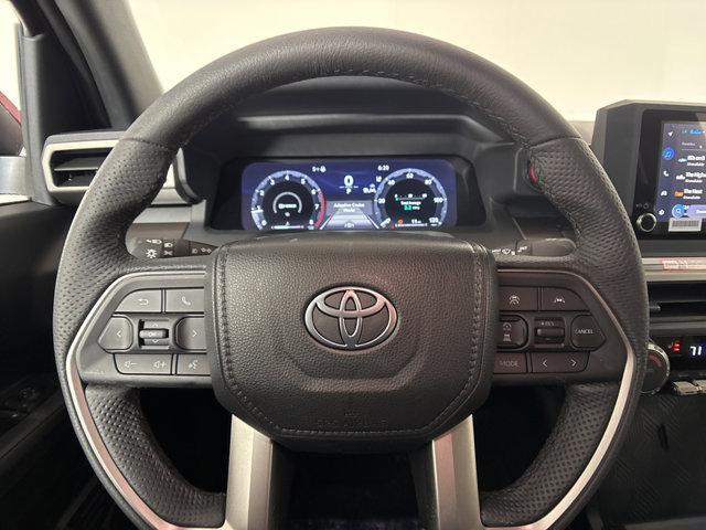 new 2025 Toyota Tacoma car, priced at $48,307