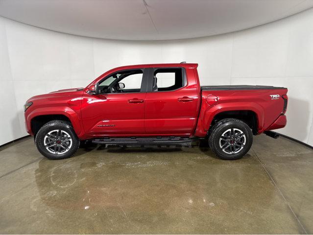 new 2025 Toyota Tacoma car, priced at $48,307