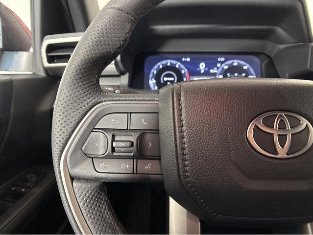 new 2025 Toyota Tacoma car, priced at $48,307