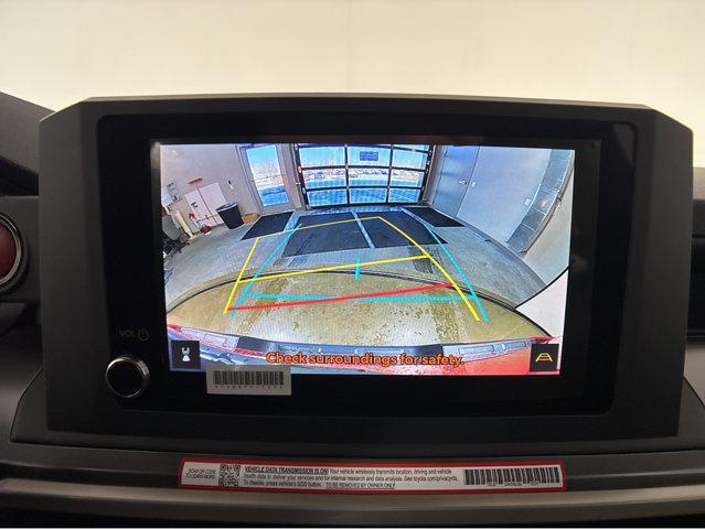 new 2025 Toyota Tacoma car, priced at $48,307