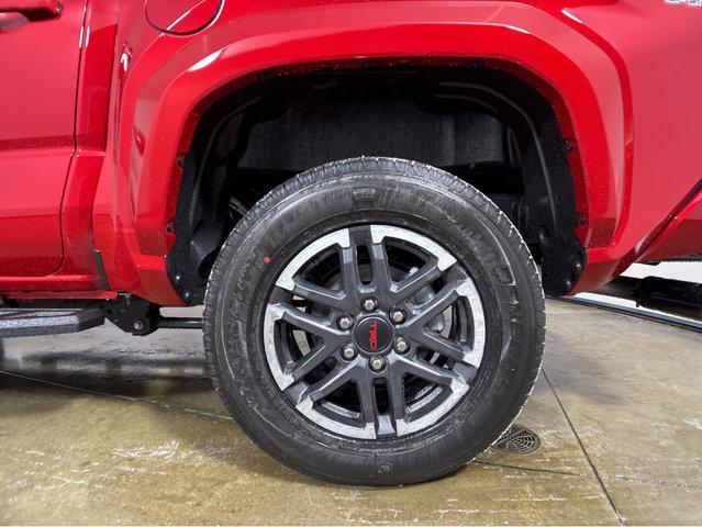 new 2025 Toyota Tacoma car, priced at $48,307