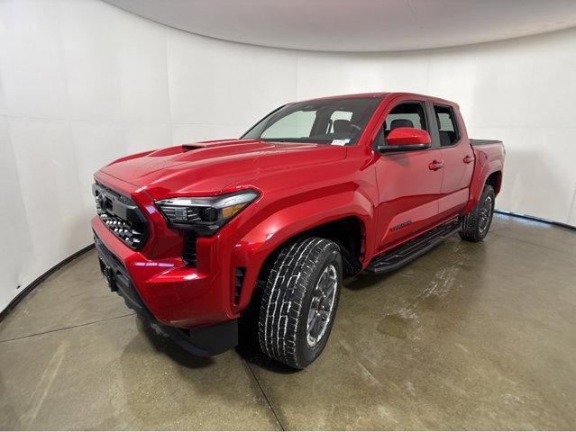 new 2025 Toyota Tacoma car, priced at $48,307
