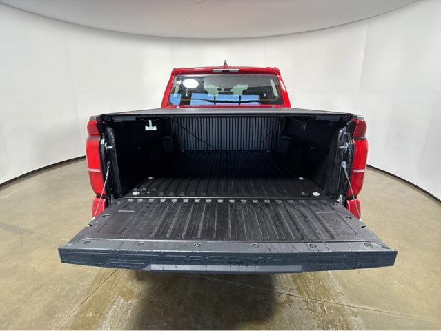 new 2025 Toyota Tacoma car, priced at $48,307