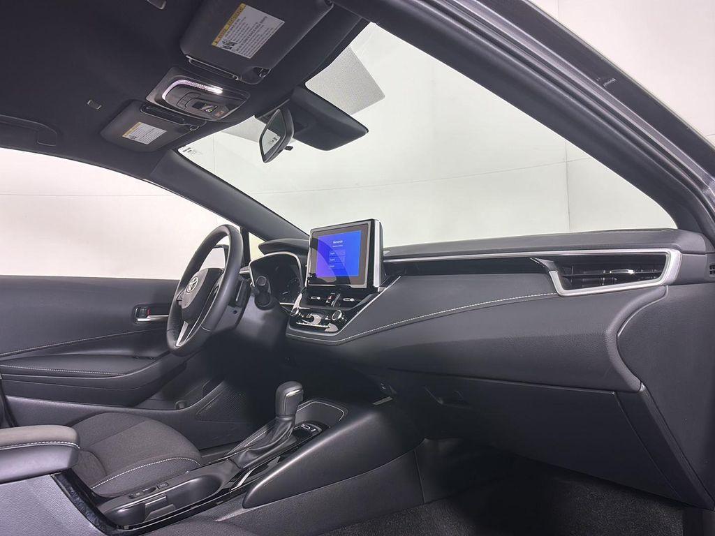 used 2024 Toyota Corolla car, priced at $25,996