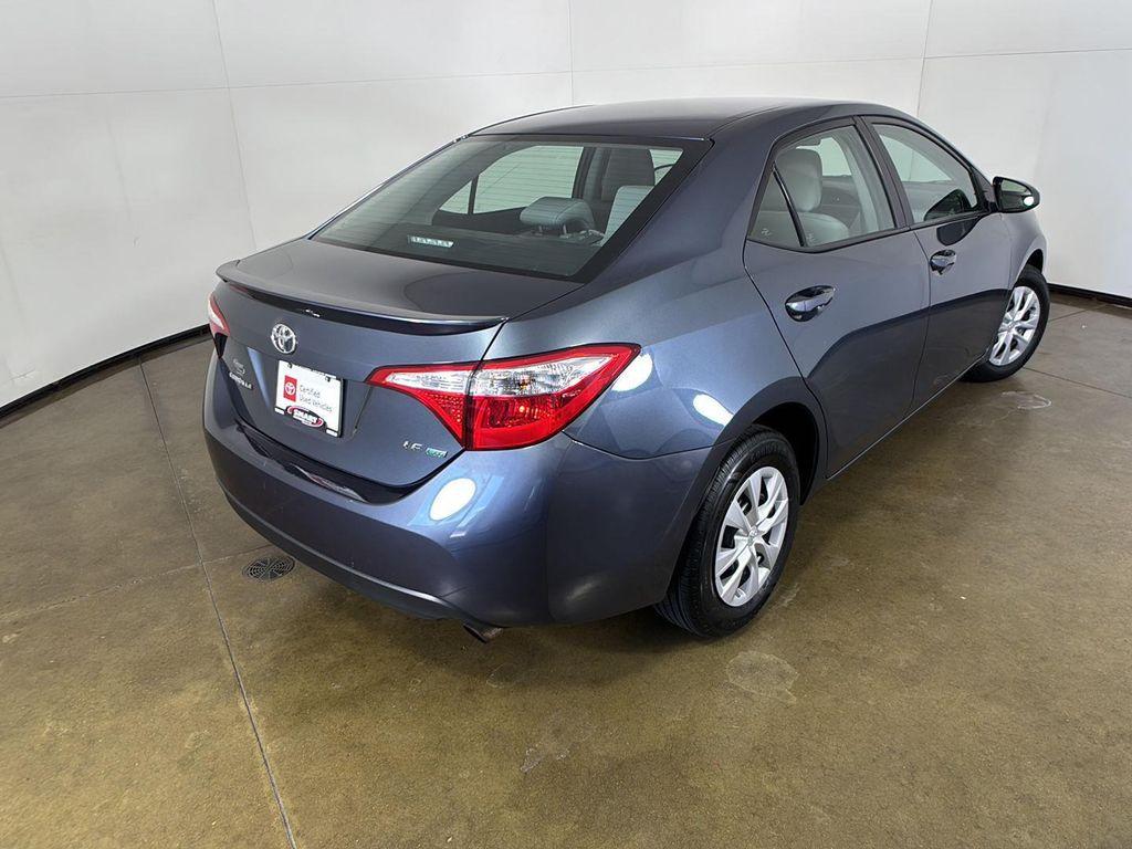 used 2016 Toyota Corolla car, priced at $16,000