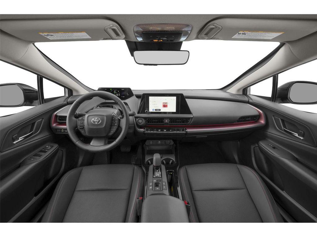 new 2026 Toyota Prius Plug-In Hybrid car, priced at $40,365