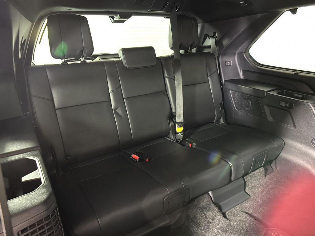 used 2025 Toyota Sequoia car, priced at $72,996
