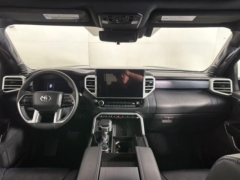 used 2025 Toyota Sequoia car, priced at $72,996
