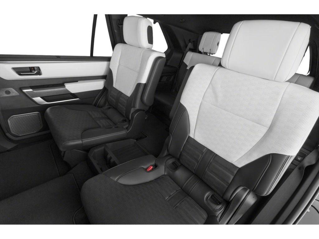 new 2026 Toyota Sequoia car, priced at $87,885
