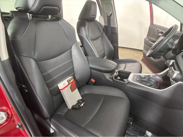 used 2021 Toyota RAV4 car, priced at $34,162