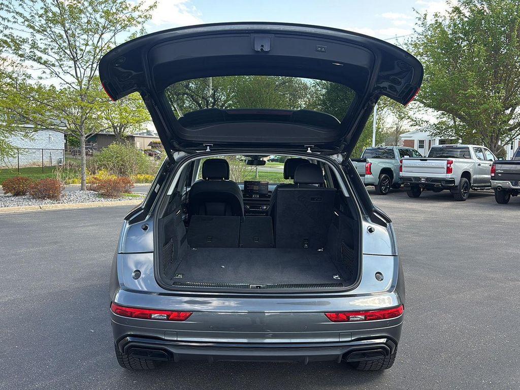 used 2023 Audi Q5 car, priced at $32,996