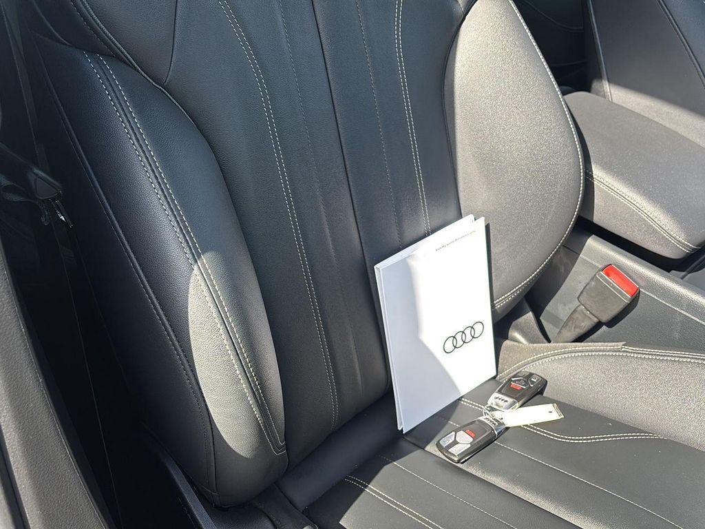 used 2023 Audi Q5 car, priced at $32,996