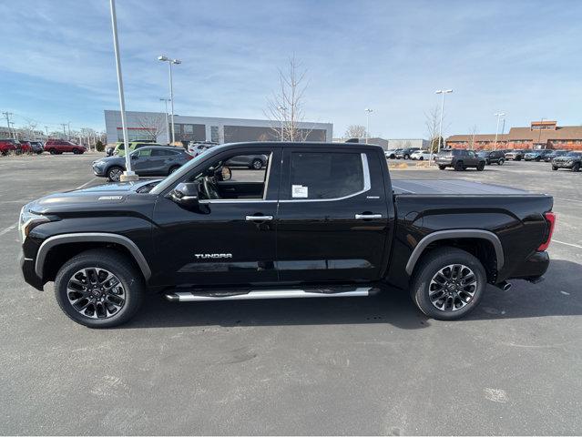 new 2025 Toyota Tundra Hybrid car, priced at $65,343