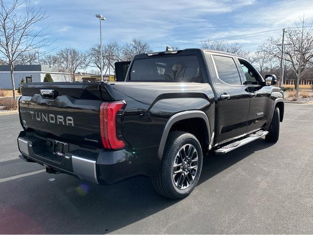 new 2025 Toyota Tundra Hybrid car, priced at $65,343