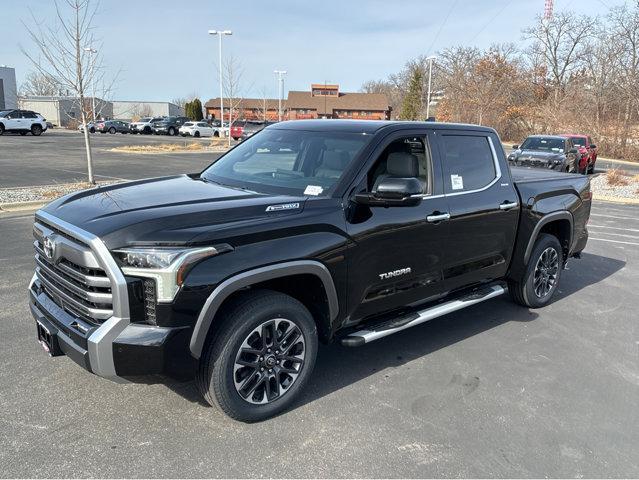 new 2025 Toyota Tundra Hybrid car, priced at $65,343