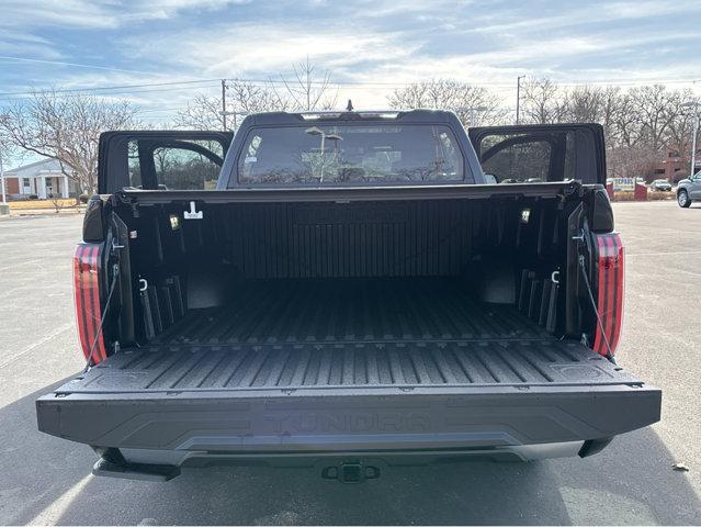 new 2025 Toyota Tundra Hybrid car, priced at $65,343