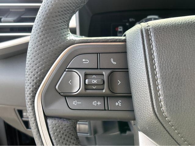 new 2025 Toyota Tundra Hybrid car, priced at $65,343