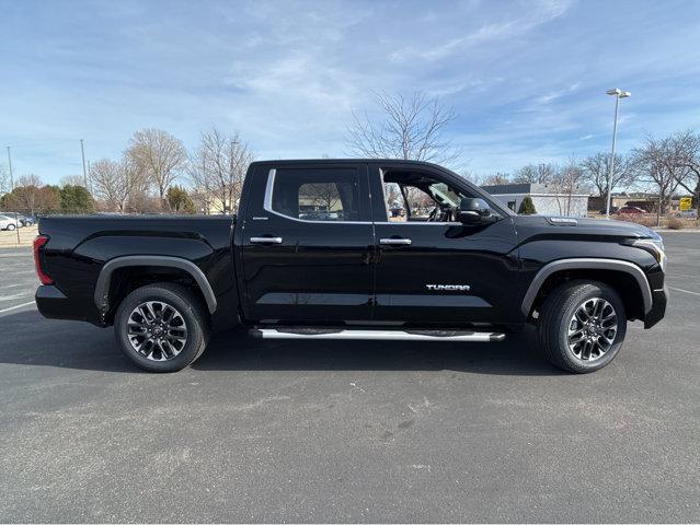 new 2025 Toyota Tundra Hybrid car, priced at $65,343