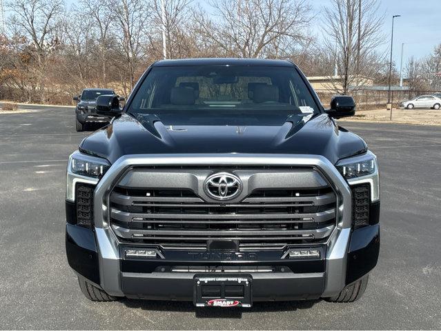 new 2025 Toyota Tundra Hybrid car, priced at $65,343