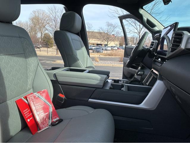 new 2025 Toyota Tundra Hybrid car, priced at $65,343