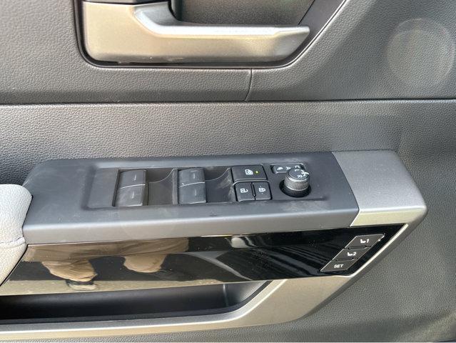 new 2025 Toyota Tundra Hybrid car, priced at $65,343