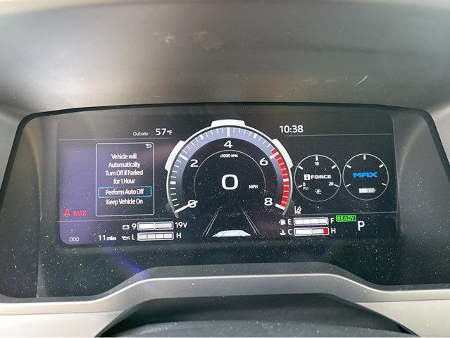 new 2025 Toyota Tundra Hybrid car, priced at $65,343