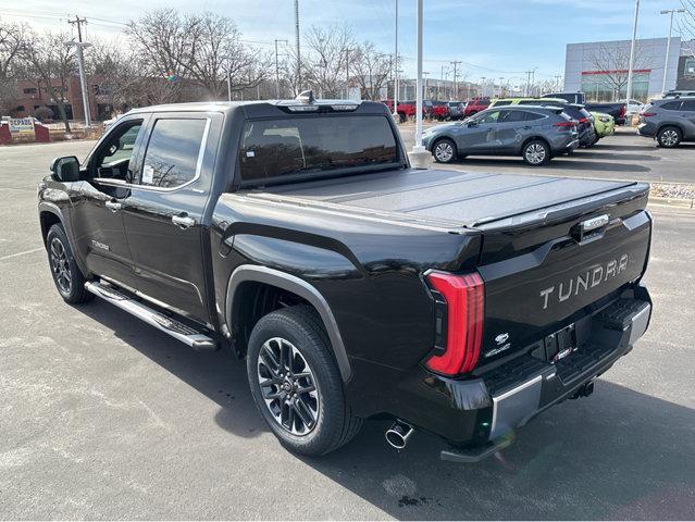 new 2025 Toyota Tundra Hybrid car, priced at $65,343
