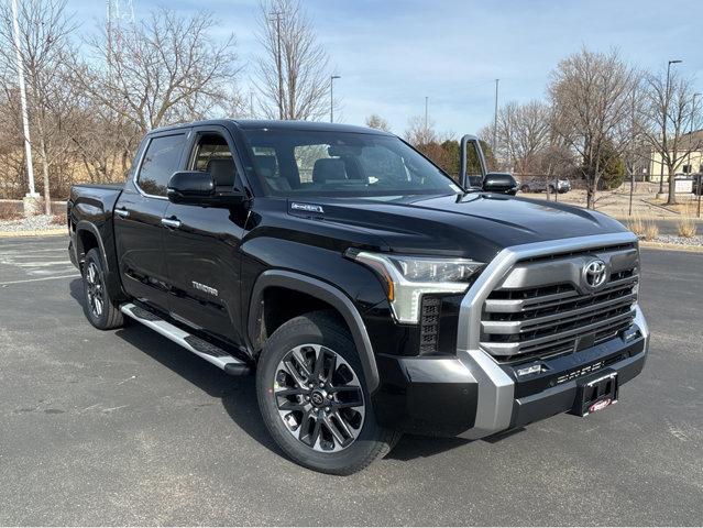 new 2025 Toyota Tundra Hybrid car, priced at $65,343