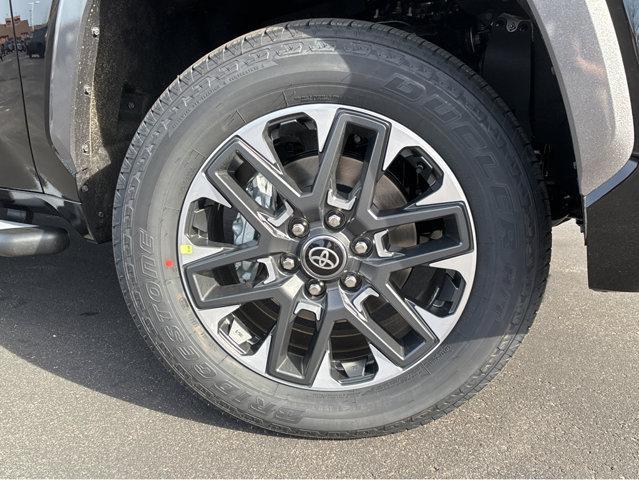 new 2025 Toyota Tundra Hybrid car, priced at $65,343