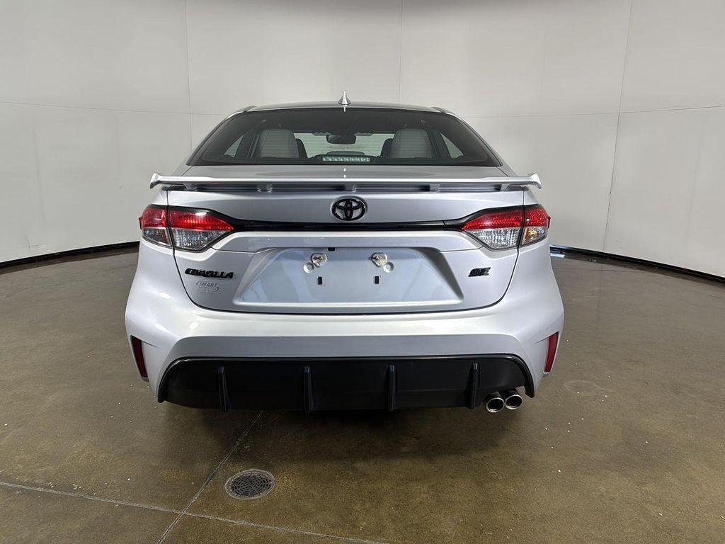used 2023 Toyota Corolla car, priced at $23,997
