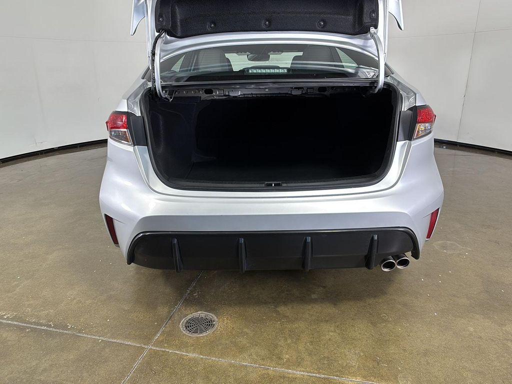 used 2023 Toyota Corolla car, priced at $23,997