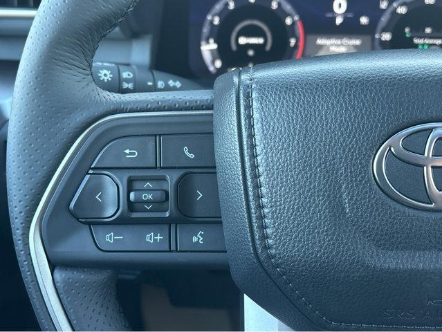 new 2026 Toyota 4Runner car, priced at $57,260