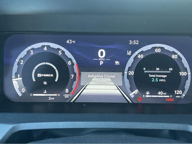 new 2026 Toyota 4Runner car, priced at $57,260