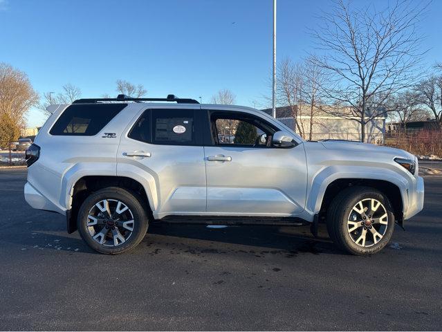 new 2026 Toyota 4Runner car, priced at $57,260