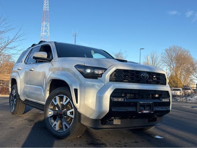 new 2026 Toyota 4Runner car, priced at $57,260