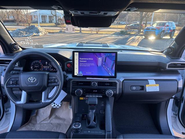 new 2026 Toyota 4Runner car, priced at $57,260