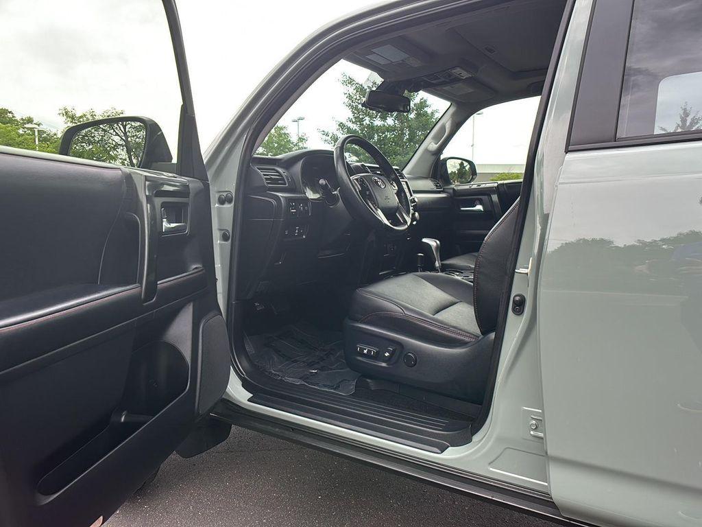 used 2023 Toyota 4Runner car, priced at $50,000