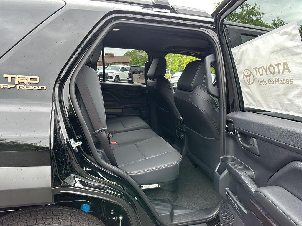 new 2026 Toyota 4Runner car, priced at $69,381