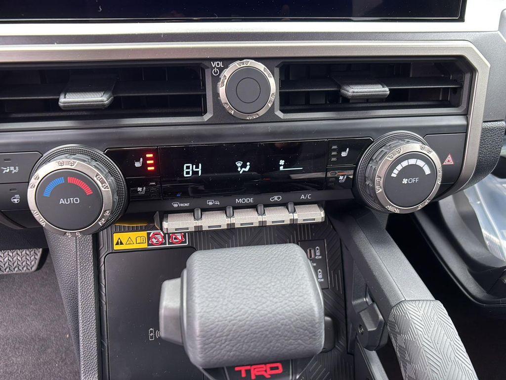 new 2026 Toyota 4Runner car, priced at $69,381