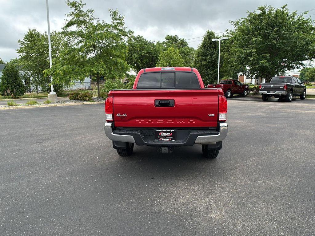 used 2016 Toyota Tacoma car, priced at $30,996