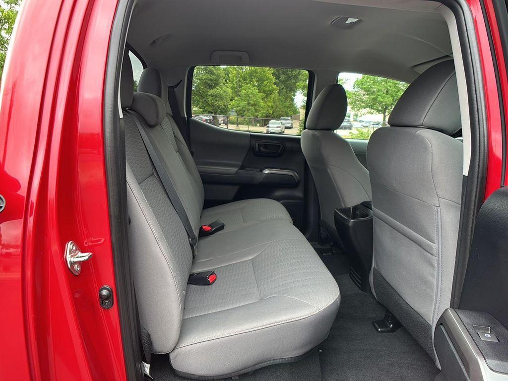 used 2016 Toyota Tacoma car, priced at $30,996