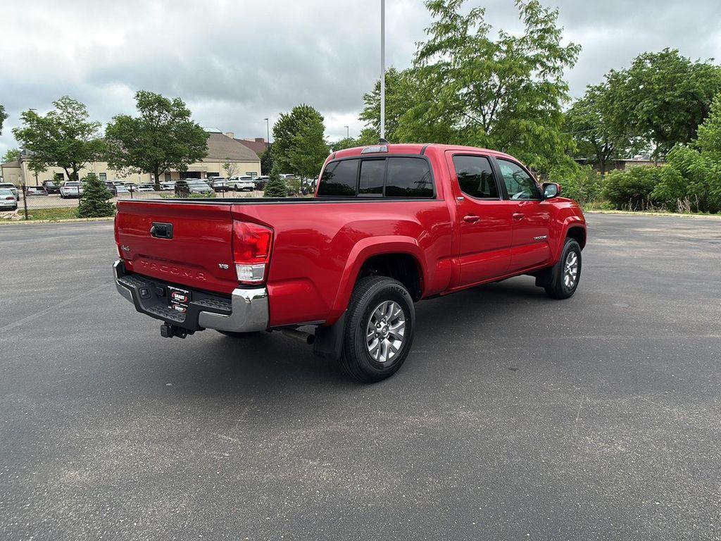 used 2016 Toyota Tacoma car, priced at $30,996