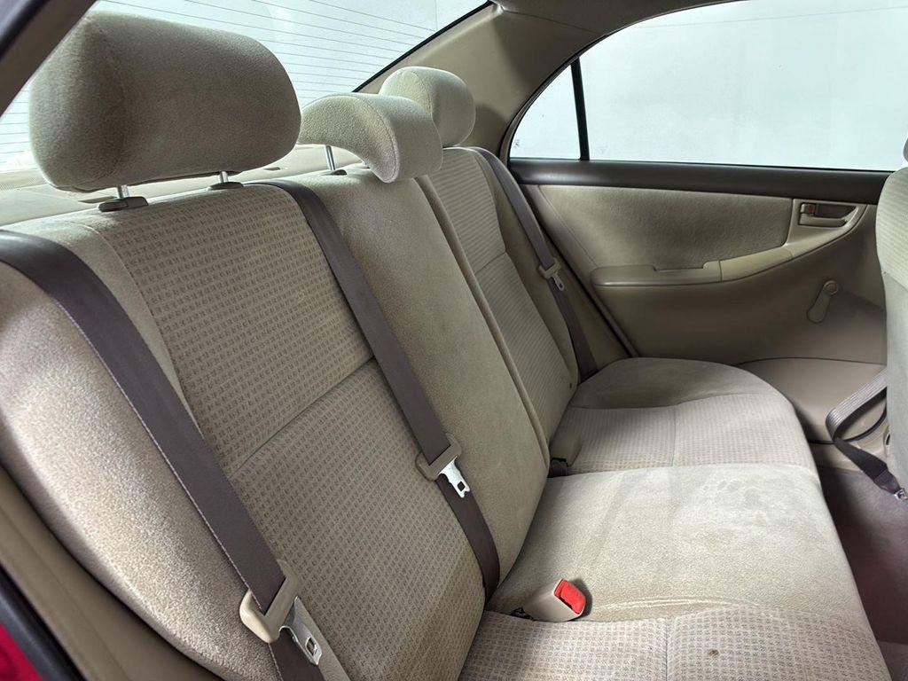 used 2006 Toyota Corolla car, priced at $8,996