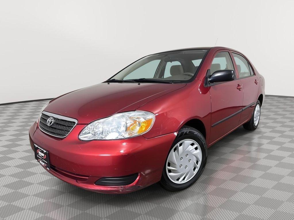 used 2006 Toyota Corolla car, priced at $10,000