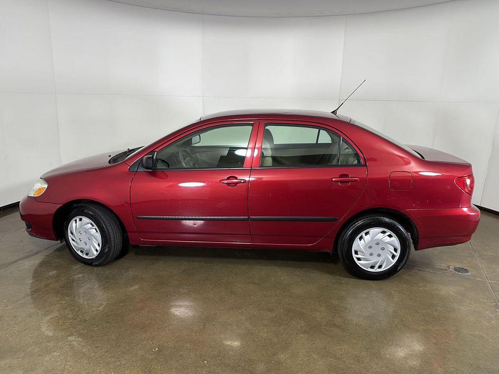 used 2006 Toyota Corolla car, priced at $8,996