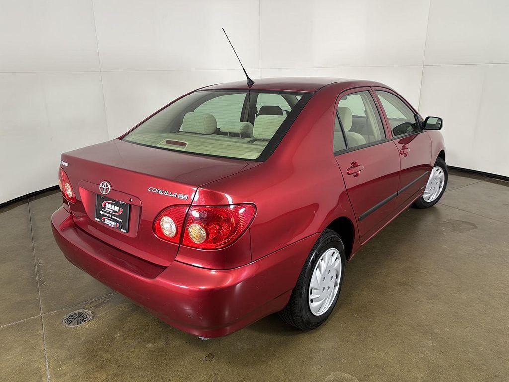used 2006 Toyota Corolla car, priced at $8,996
