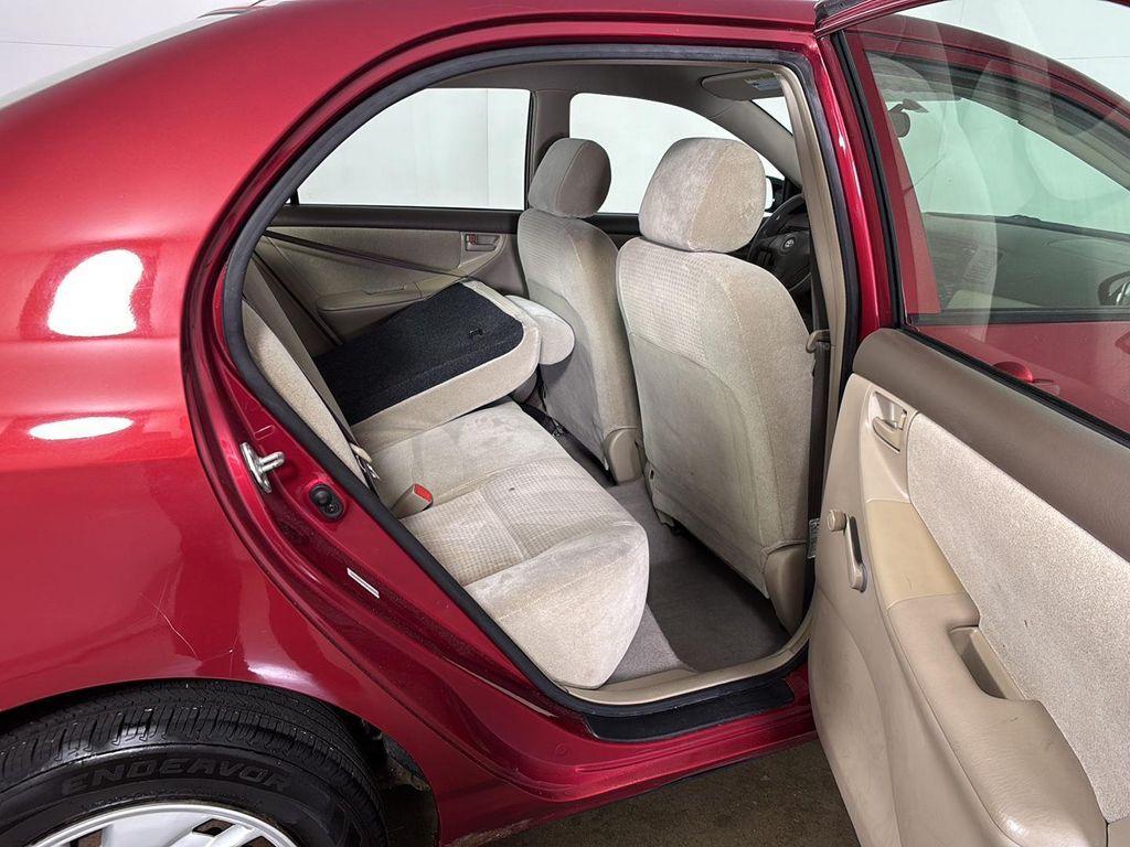 used 2006 Toyota Corolla car, priced at $8,996